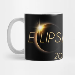 America Totality 04 08 24 Total Solar Eclipse 2024 Mug